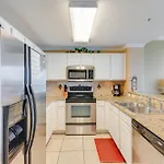 Calypso Resort Beachfront Condo