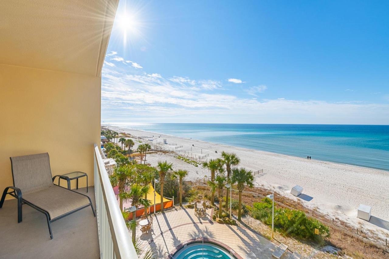 Calypso Beachfront Apartment Panama City Beach