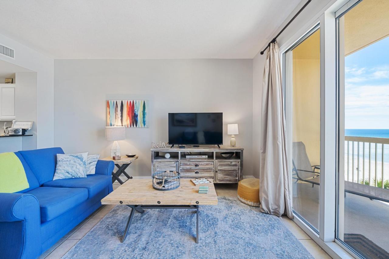 Calypso Beachfront Apartment Panama City Beach